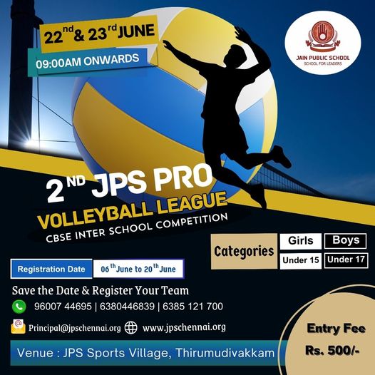 JPS Pro Volleyball League